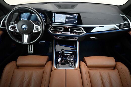 BMW X5 vaihtoauto