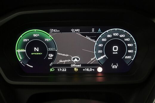 Audi Q4 e-tron vaihtoauto
