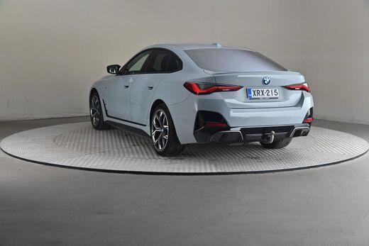 BMW i4 M50 vaihtoauto