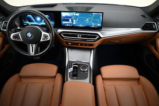 BMW i4 M50 vaihtoauto