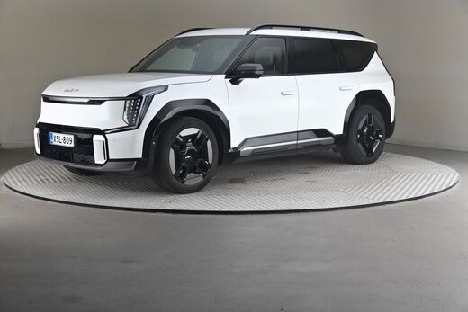 Kia EV9 vaihtoauto