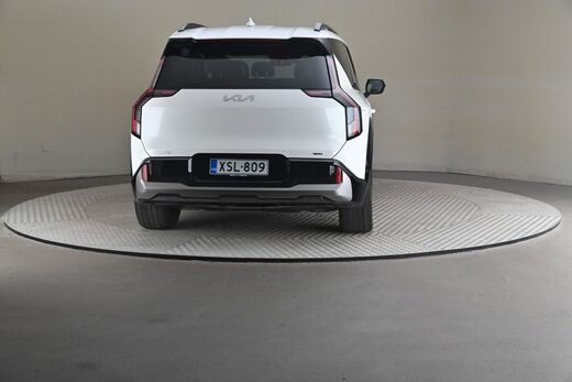 Kia EV9 vaihtoauto