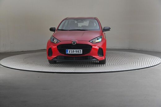 Mazda 2 vaihtoauto