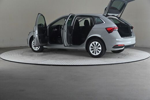Skoda Scala vaihtoauto