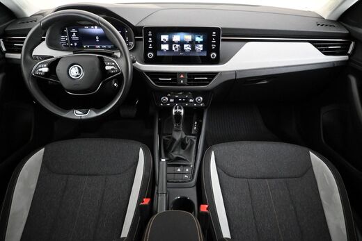 Skoda Scala vaihtoauto