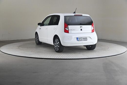 SEAT Mii electric vaihtoauto