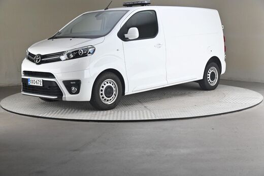 Toyota Proace vaihtoauto