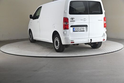 Toyota Proace vaihtoauto