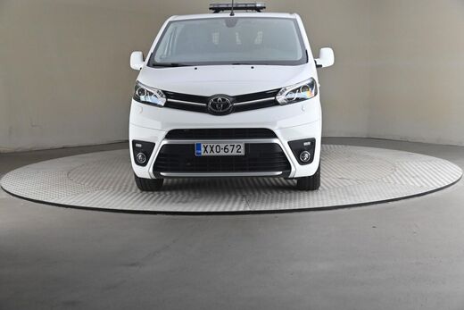 Toyota Proace vaihtoauto