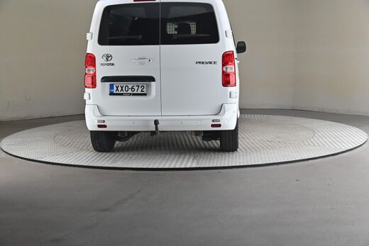 Toyota Proace vaihtoauto