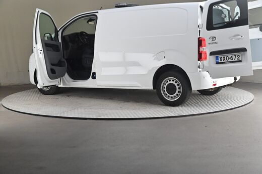 Toyota Proace vaihtoauto
