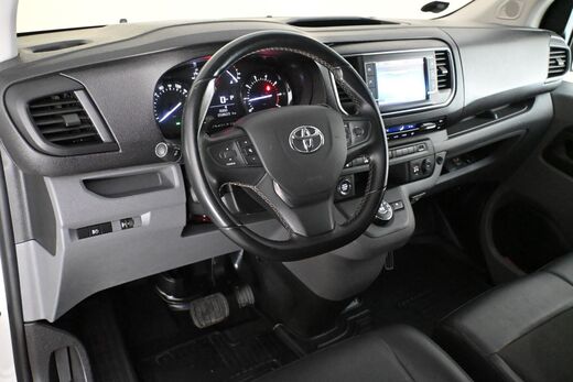 Toyota Proace vaihtoauto