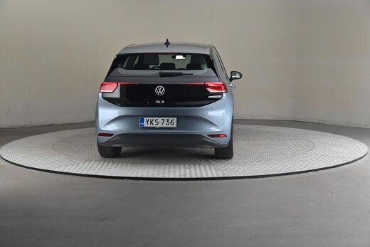 Volkswagen ID.3 vaihtoauto