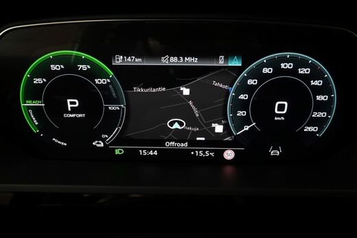 Audi e-tron vaihtoauto