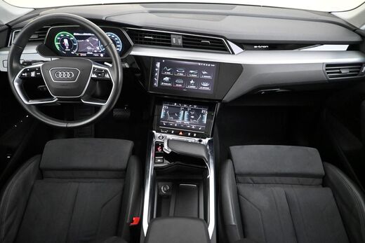 Audi e-tron vaihtoauto