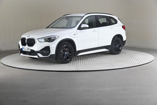 BMW X1 vaihtoauto