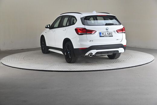 BMW X1 vaihtoauto