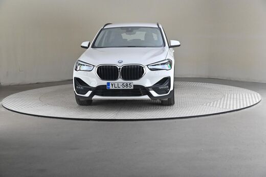 BMW X1 vaihtoauto