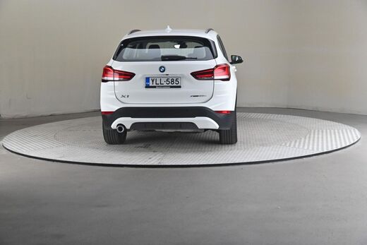 BMW X1 vaihtoauto