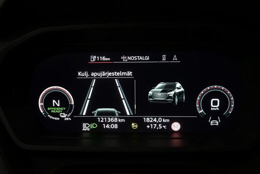 Audi Q4 e-tron vaihtoauto