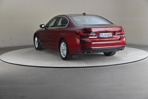 BMW 520 vaihtoauto