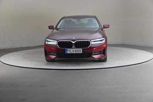BMW 520 vaihtoauto