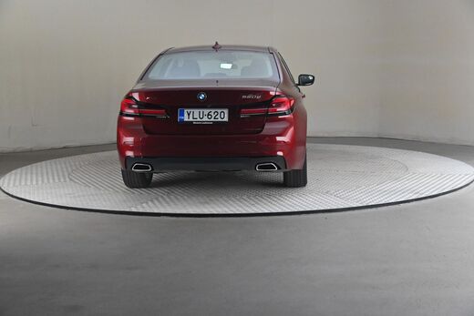 BMW 520 vaihtoauto