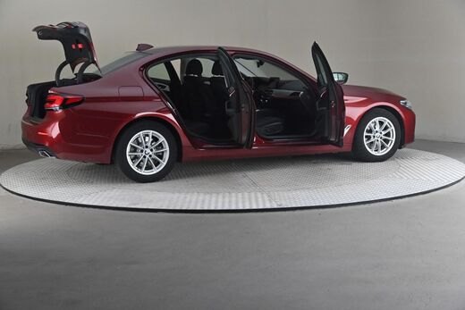 BMW 520 vaihtoauto