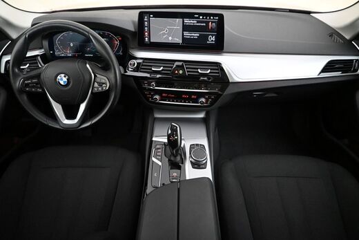 BMW 520 vaihtoauto