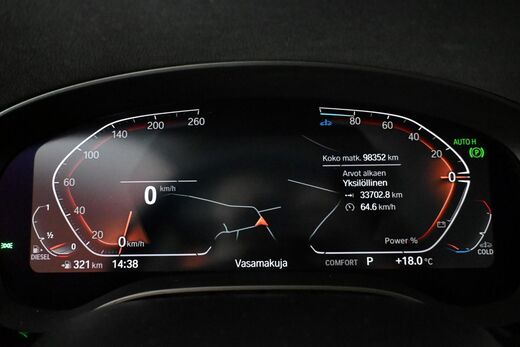 BMW 520 vaihtoauto
