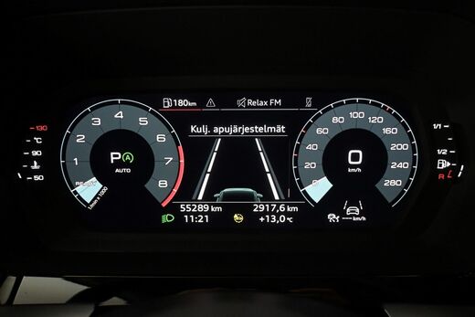 Audi A3 vaihtoauto