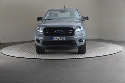 Ford Ranger vaihtoauto