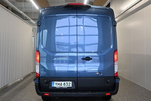 Ford Transit vaihtoauto