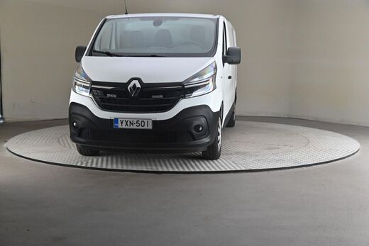 Renault Trafic vaihtoauto