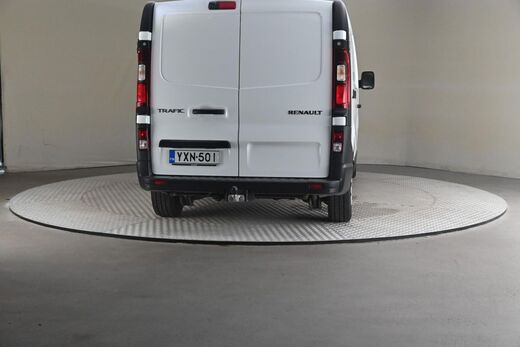 Renault Trafic vaihtoauto