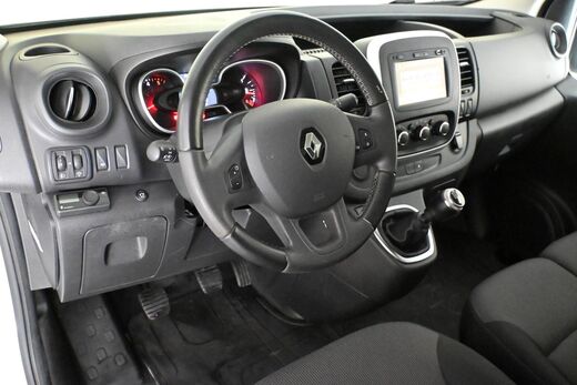 Renault Trafic vaihtoauto