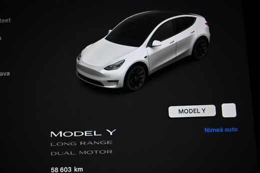 Tesla Model Y vaihtoauto