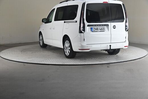 Volkswagen Caddy Maxi vaihtoauto