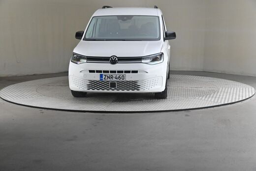Volkswagen Caddy Maxi vaihtoauto