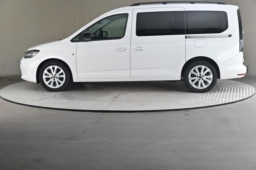 Volkswagen Caddy Maxi vaihtoauto
