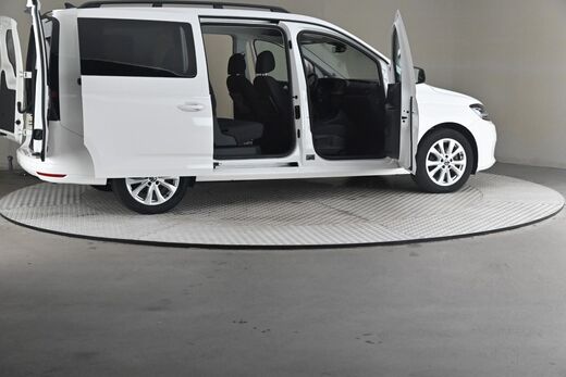 Volkswagen Caddy Maxi vaihtoauto