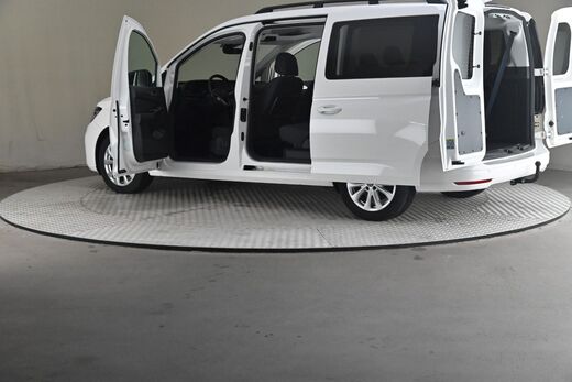 Volkswagen Caddy Maxi vaihtoauto