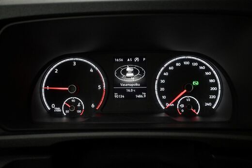 Volkswagen Caddy Maxi vaihtoauto