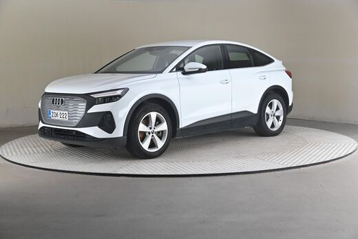 Audi Q4 e-tron vaihtoauto