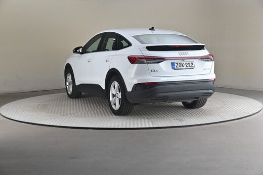Audi Q4 e-tron vaihtoauto