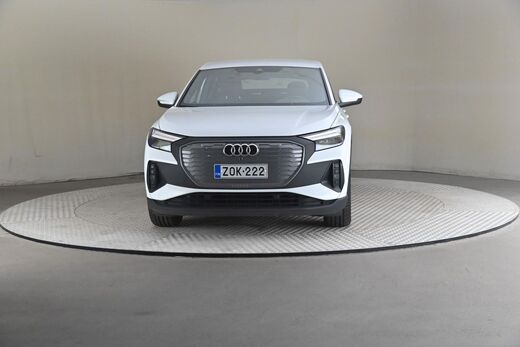 Audi Q4 e-tron vaihtoauto