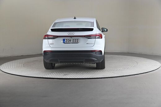 Audi Q4 e-tron vaihtoauto