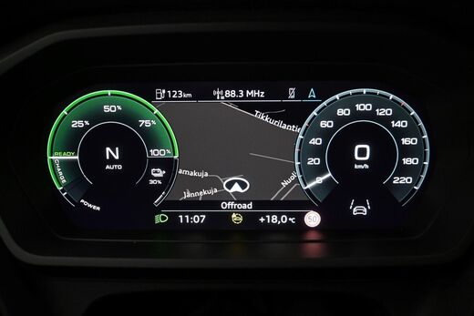 Audi Q4 e-tron vaihtoauto
