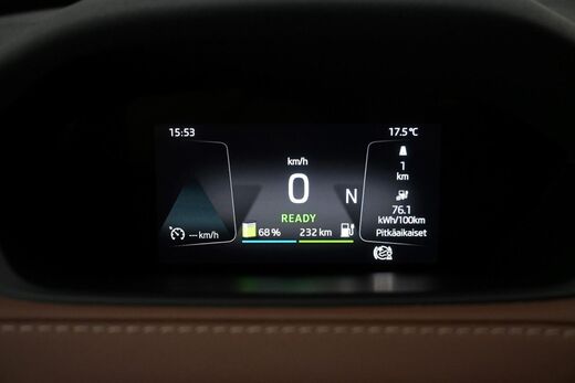 Skoda Enyaq vaihtoauto
