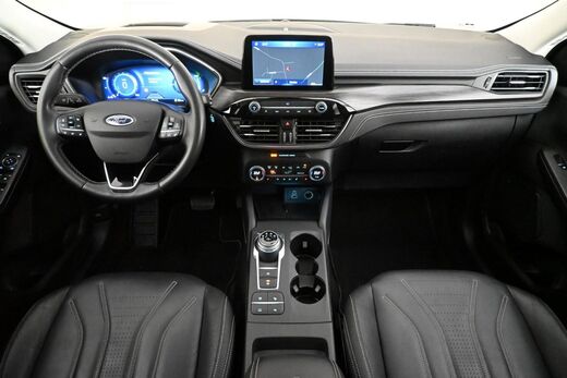 Ford Kuga vaihtoauto